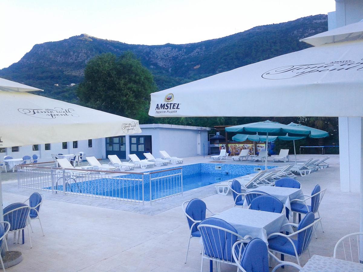 Hotel Jovana Budva Extérieur photo