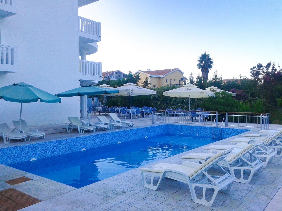 Hotel Jovana Budva Extérieur photo