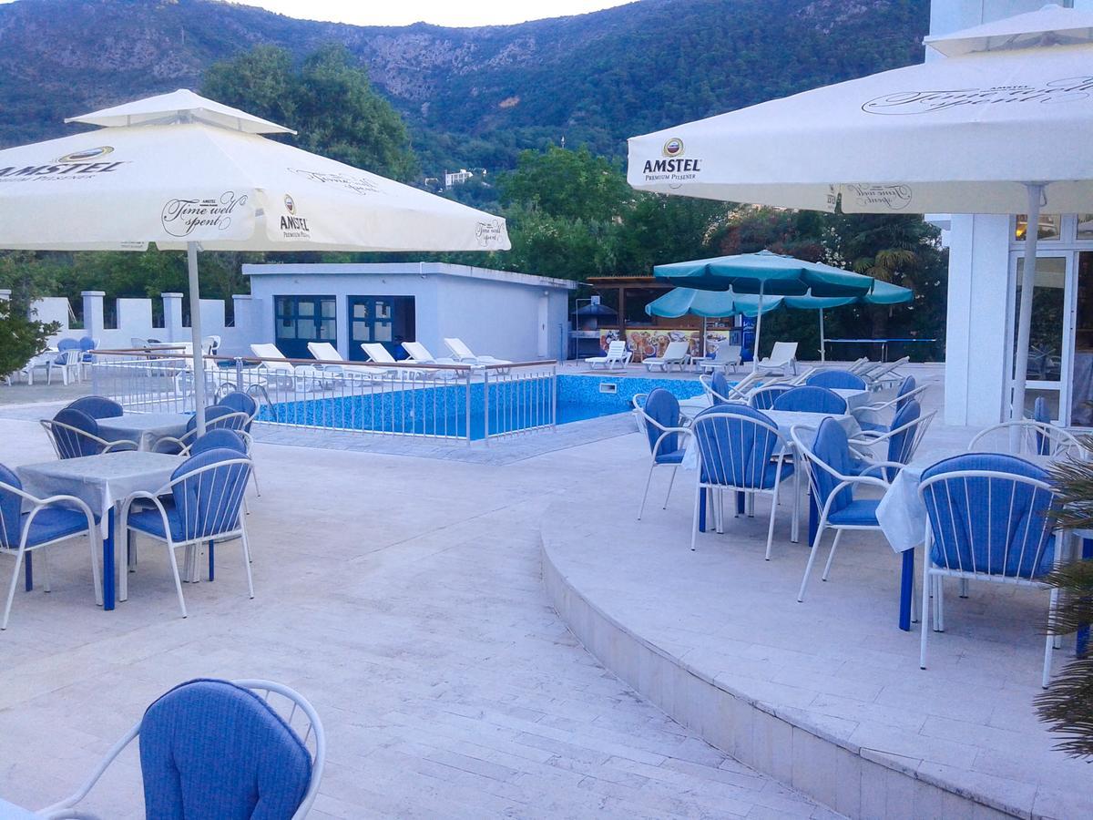 Hotel Jovana Budva Extérieur photo