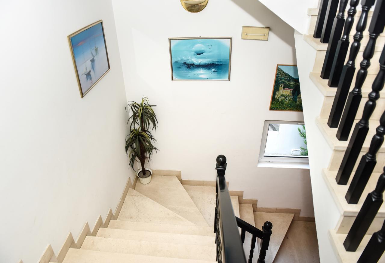 Hotel Jovana Budva Extérieur photo