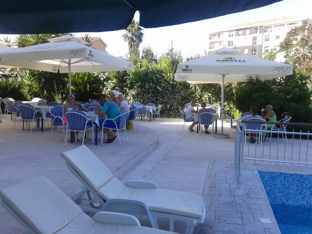 Hotel Jovana Budva Extérieur photo