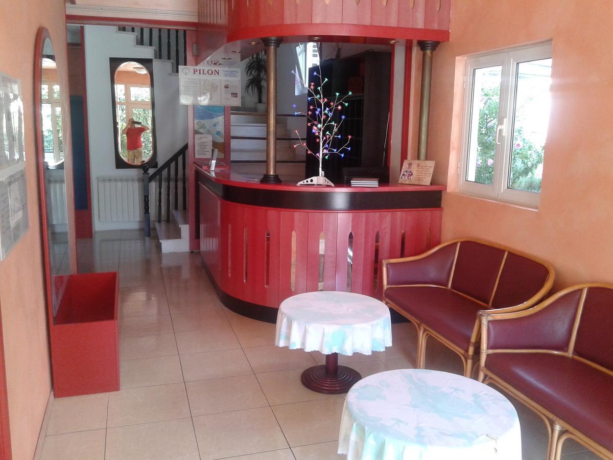 Hotel Jovana Budva Extérieur photo