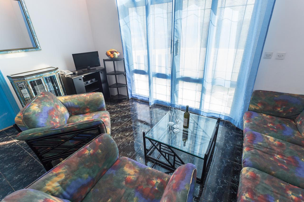 Hotel Jovana Budva Extérieur photo