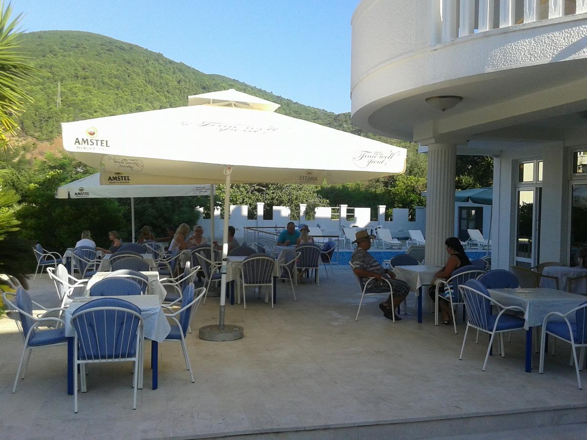 Hotel Jovana Budva Extérieur photo