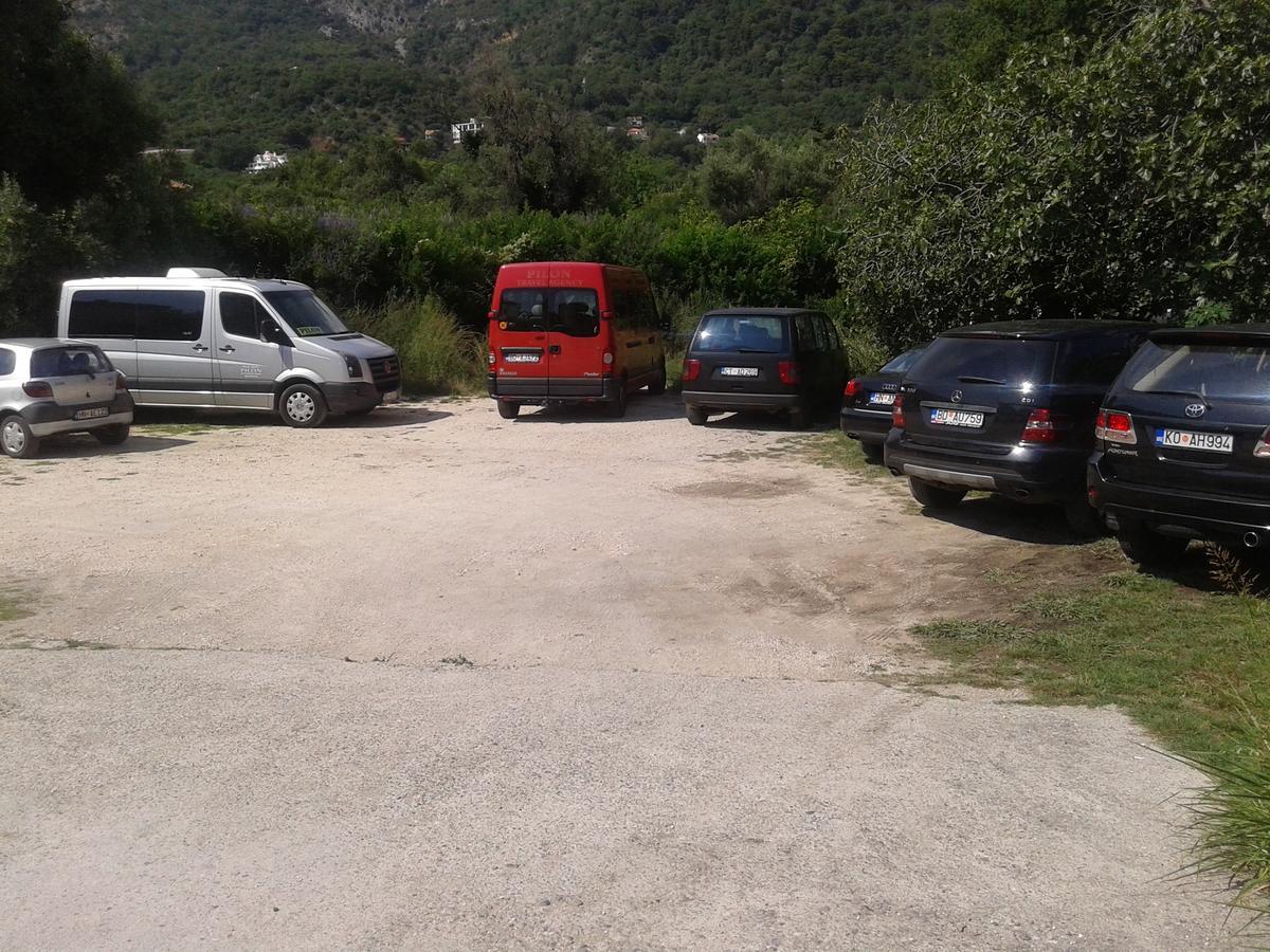 Hotel Jovana Budva Extérieur photo