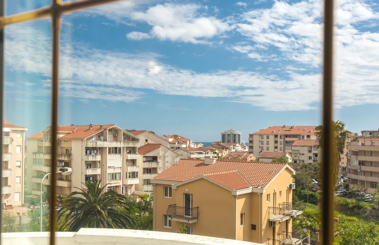 Hotel Jovana Budva Extérieur photo